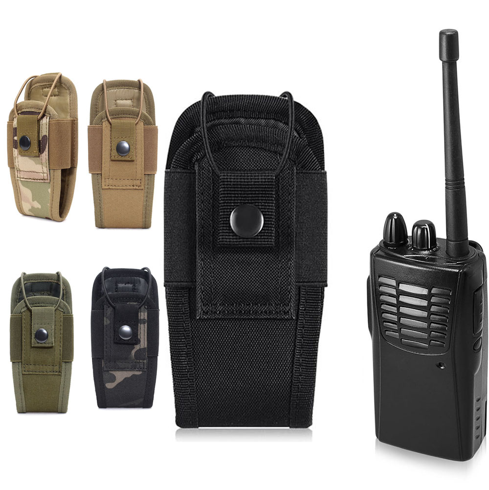 Outdoor Adventure Vest - Fondine radio universali per gilet da