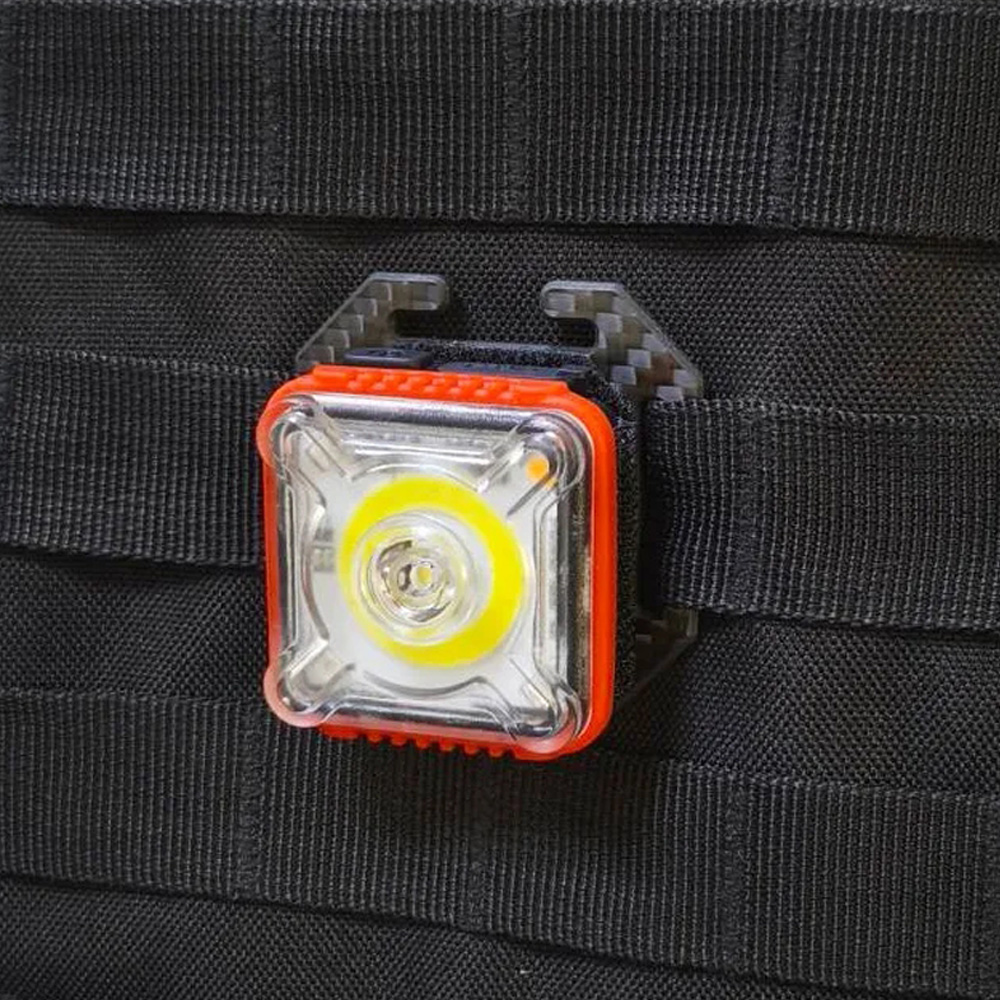 Outdoor Adventure Vest - Torcia da esterno EDC Mini luce