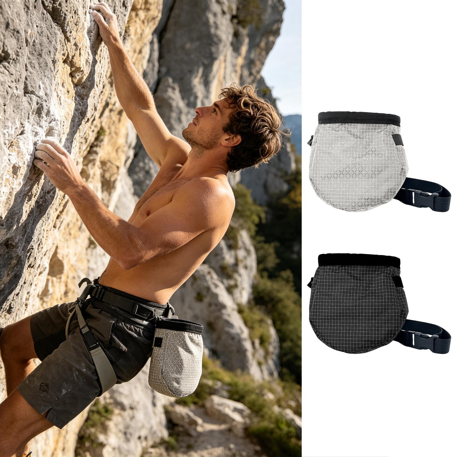 Chalk Bag Bouldering - Borsa per gesso da arrampicata impermeabile