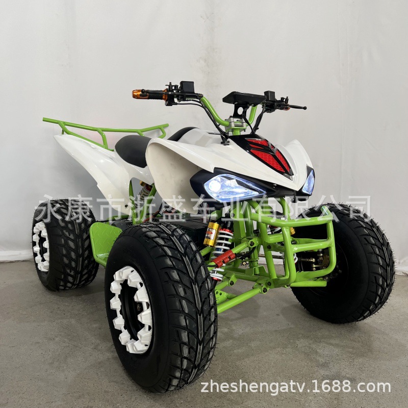 Outdoor Adventure Quad Biking - Quad ATV, Veicolo Fuoristrada a 4