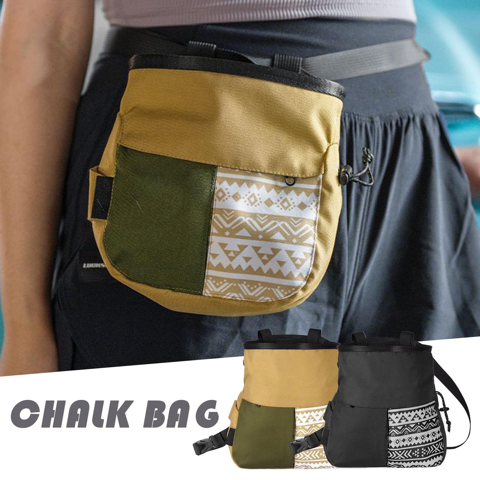 Chalk Bag Bouldering - Borsa per gesso per arrampicata su