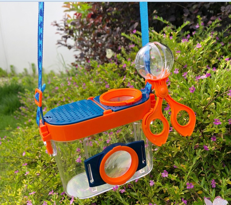 Outdoor Adventure Learning - Scatola di osservazione degli insetti per