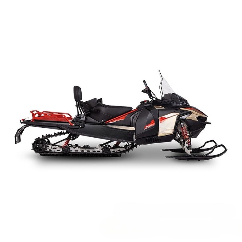 Outdoor Adventure Resorts - Motocross da Neve per Avventure all'Aperto