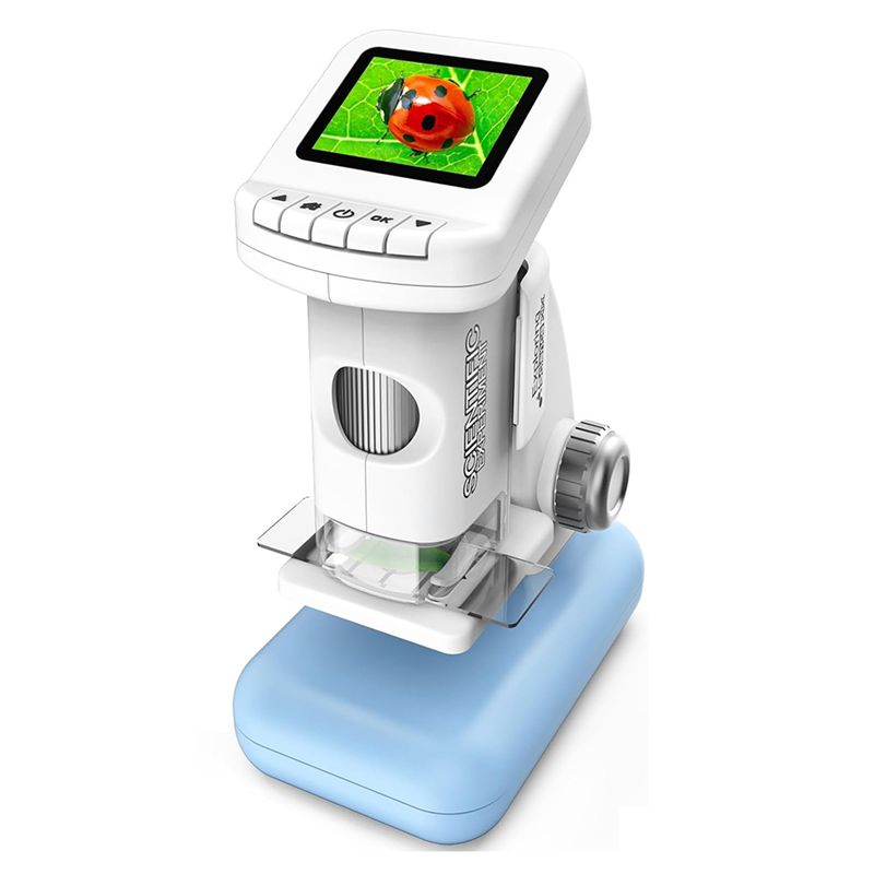 Outdoor Adventure Learning - Microscopio digitale per bambini ABZL Explore