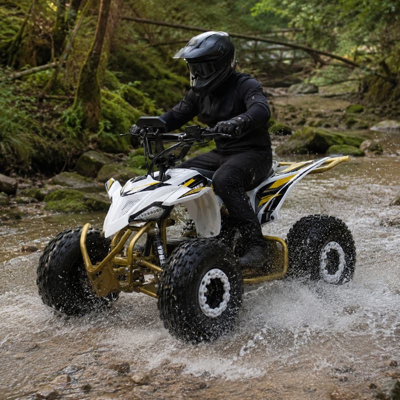 Outdoor Adventure Quad Biking - Dune Buggy per Adulti Personalizzato, Quad