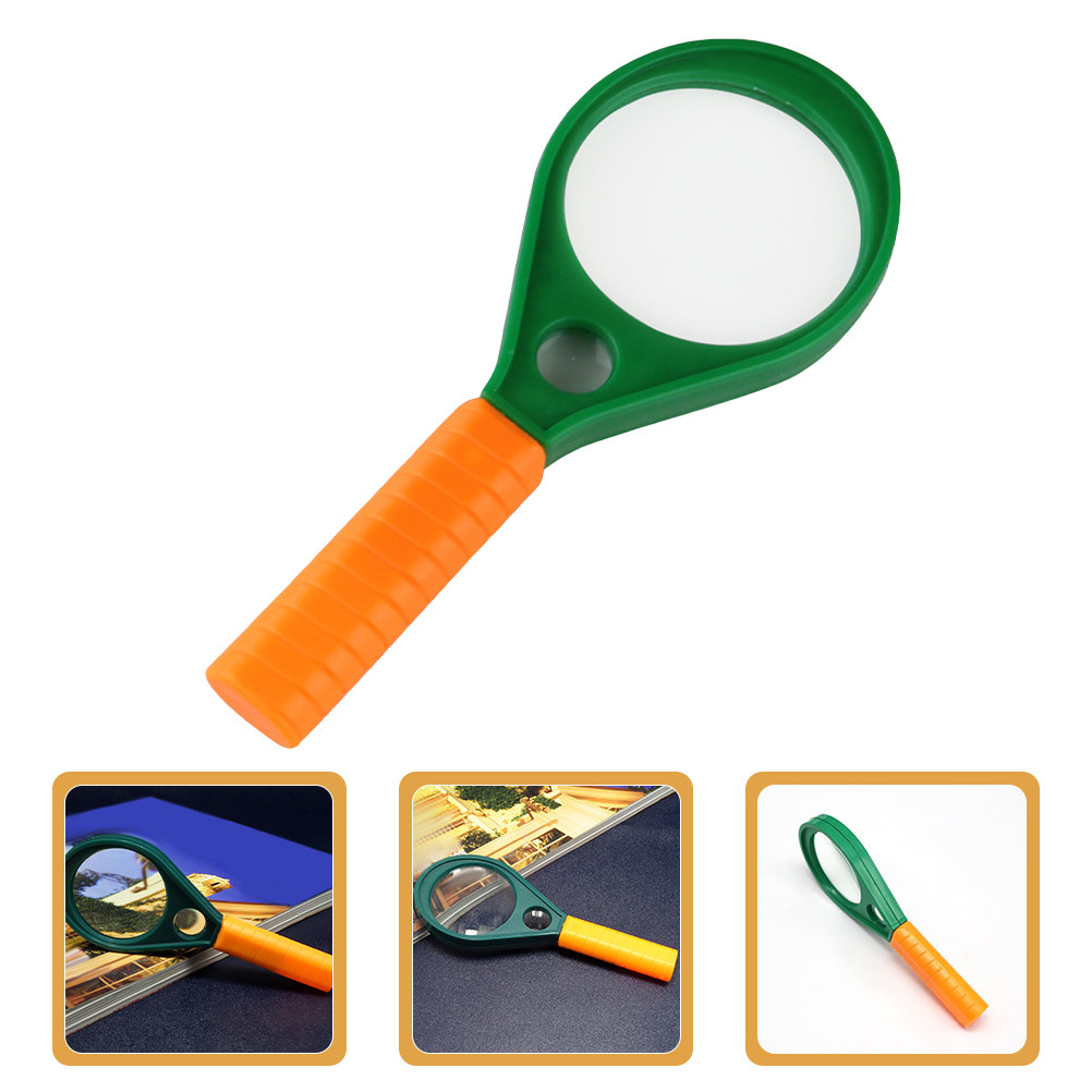 Outdoor Adventure Learning - Lente d'Ingrandimento per Bambini, Portatile per