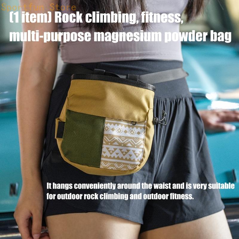 Chalk Bag Bouldering - Borsa per gesso per arrampicata roccia