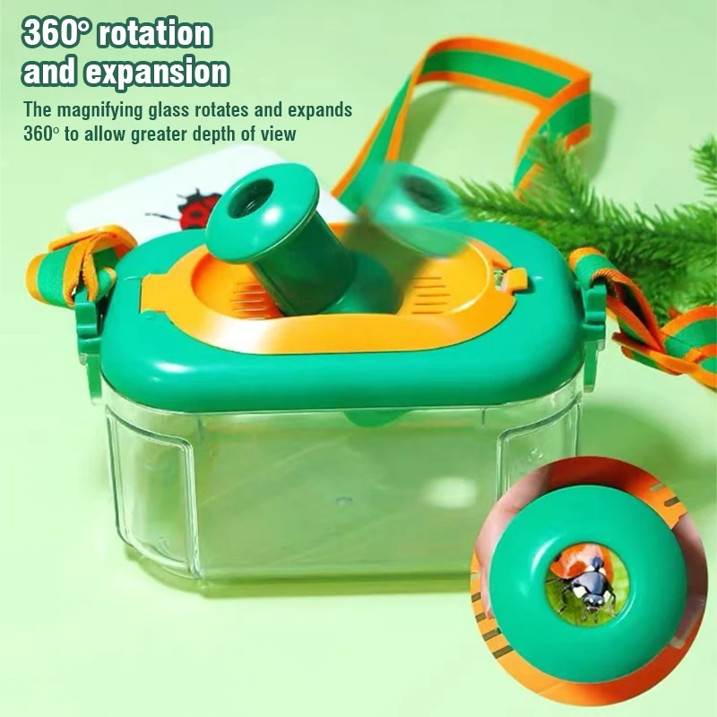 Scatola per esploratori di ins - Outdoor Adventure Learning recensione e prezzo
