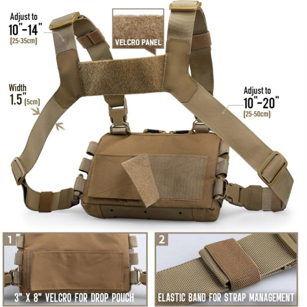 Gilet da viaggio multifunzione - Outdoor Adventure Vest recensione e prezzo