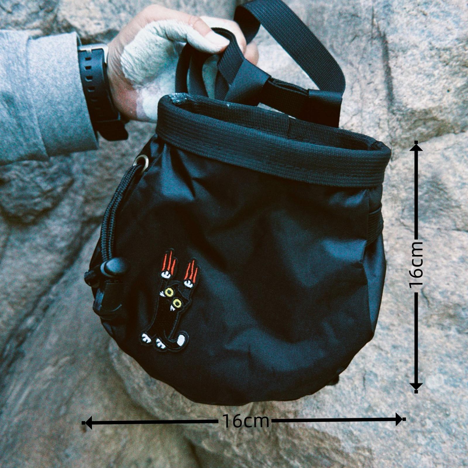 Sacchetto Portatile per Gesso  - Chalk Bag Bouldering recensione e prezzo