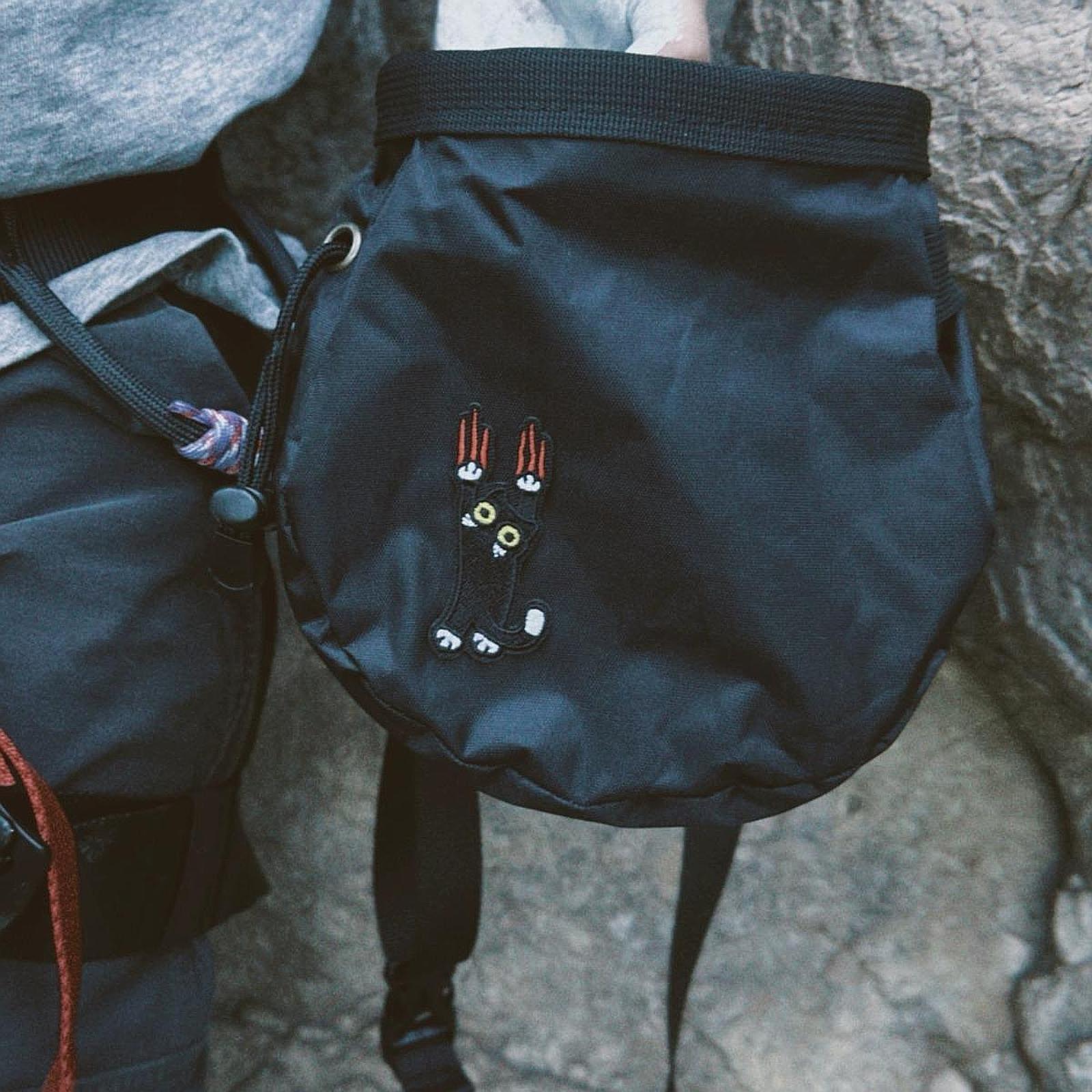 Sacchetto Portatile per Gesso  - Chalk Bag Bouldering recensione e prezzo