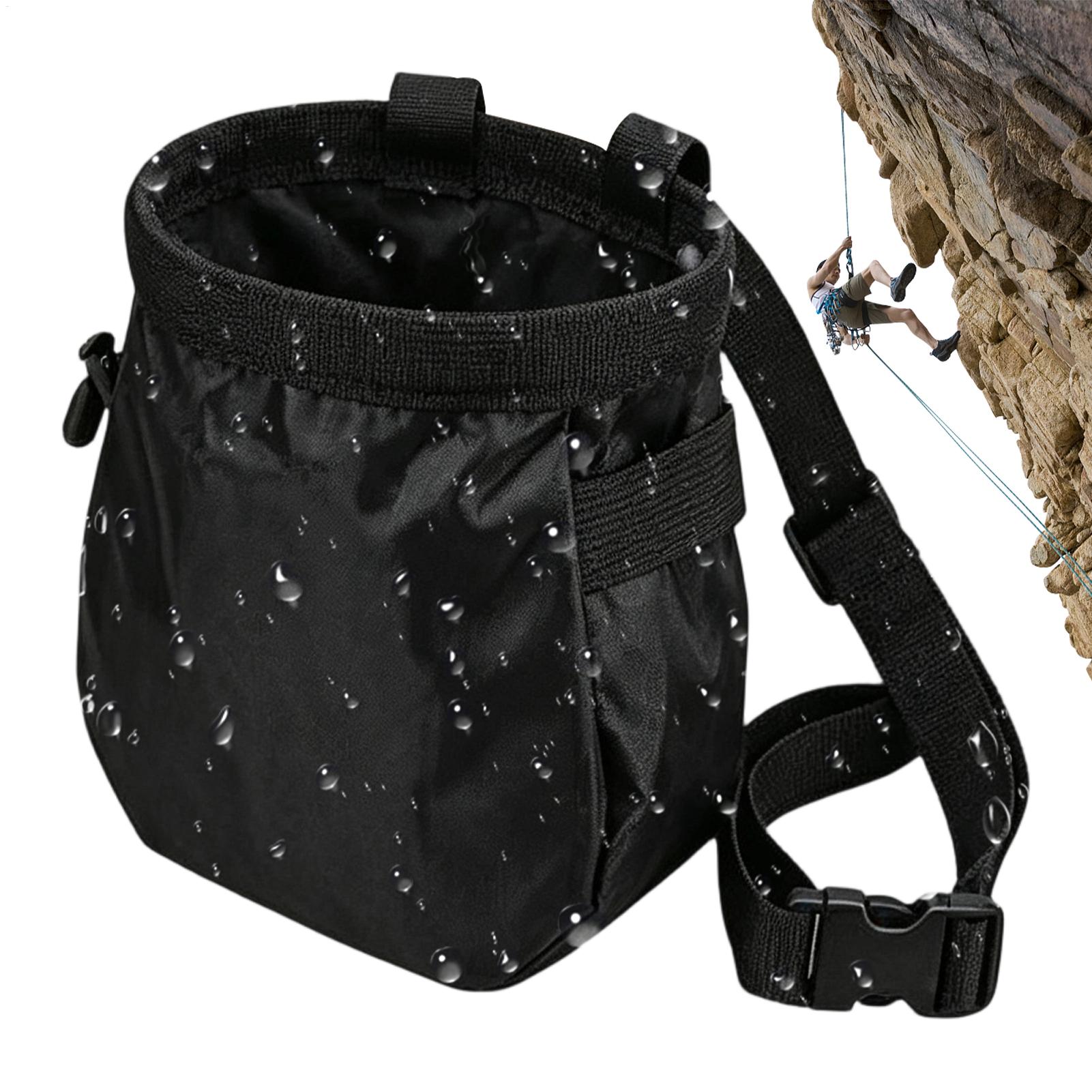 Sacchetto Porta Gesso da Arram - Chalk Bag Bouldering recensione e prezzo
