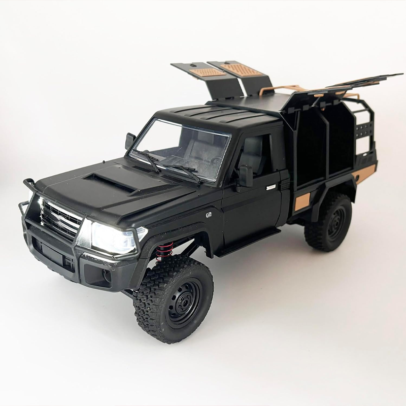 MN82S RC Crawler 1/12, Pickup  - Outdoor Adventure Experiences recensione e prezzo