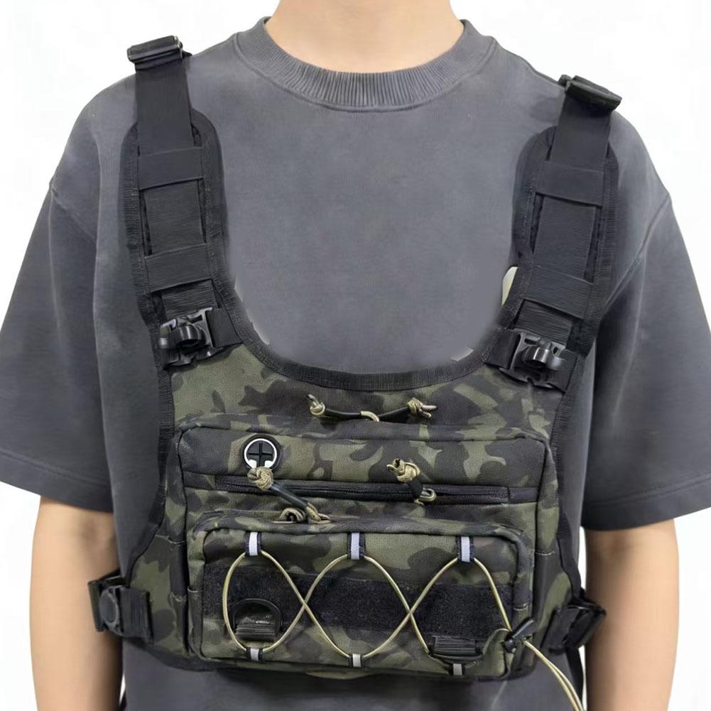 Gilet idrico da corsa per cicl - Outdoor Adventure Vest recensione e prezzo