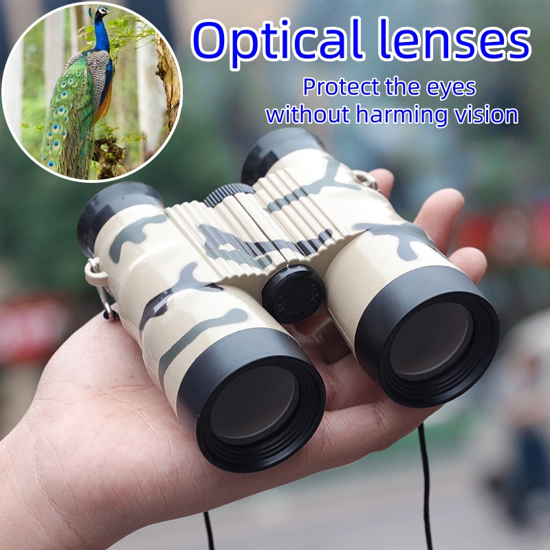 Binocolo Mimetico per Bambini  - Outdoor Adventure Learning recensione e prezzo