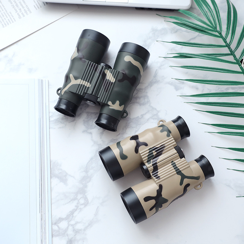 Binocolo Mimetico per Bambini  - Outdoor Adventure Learning recensione e prezzo