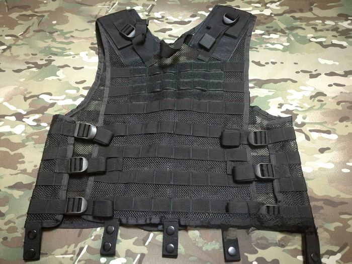 Replica della Giacca Tattica M - Outdoor Adventure Vest recensione e prezzo