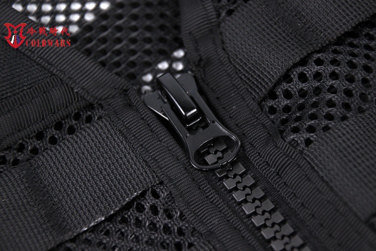 Replica della Giacca Tattica M - Outdoor Adventure Vest recensione e prezzo