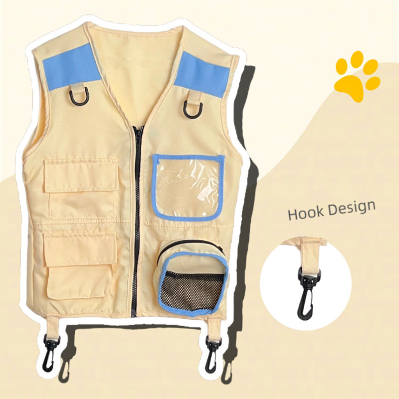 Gilet da esploratore per bambi - Outdoor Adventure For Kids recensione e prezzo