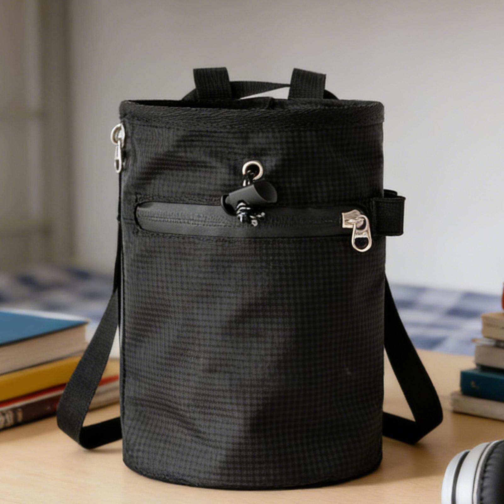 Sacchetto Porta Gesso Impermea - Chalk Bag Bouldering recensione e prezzo