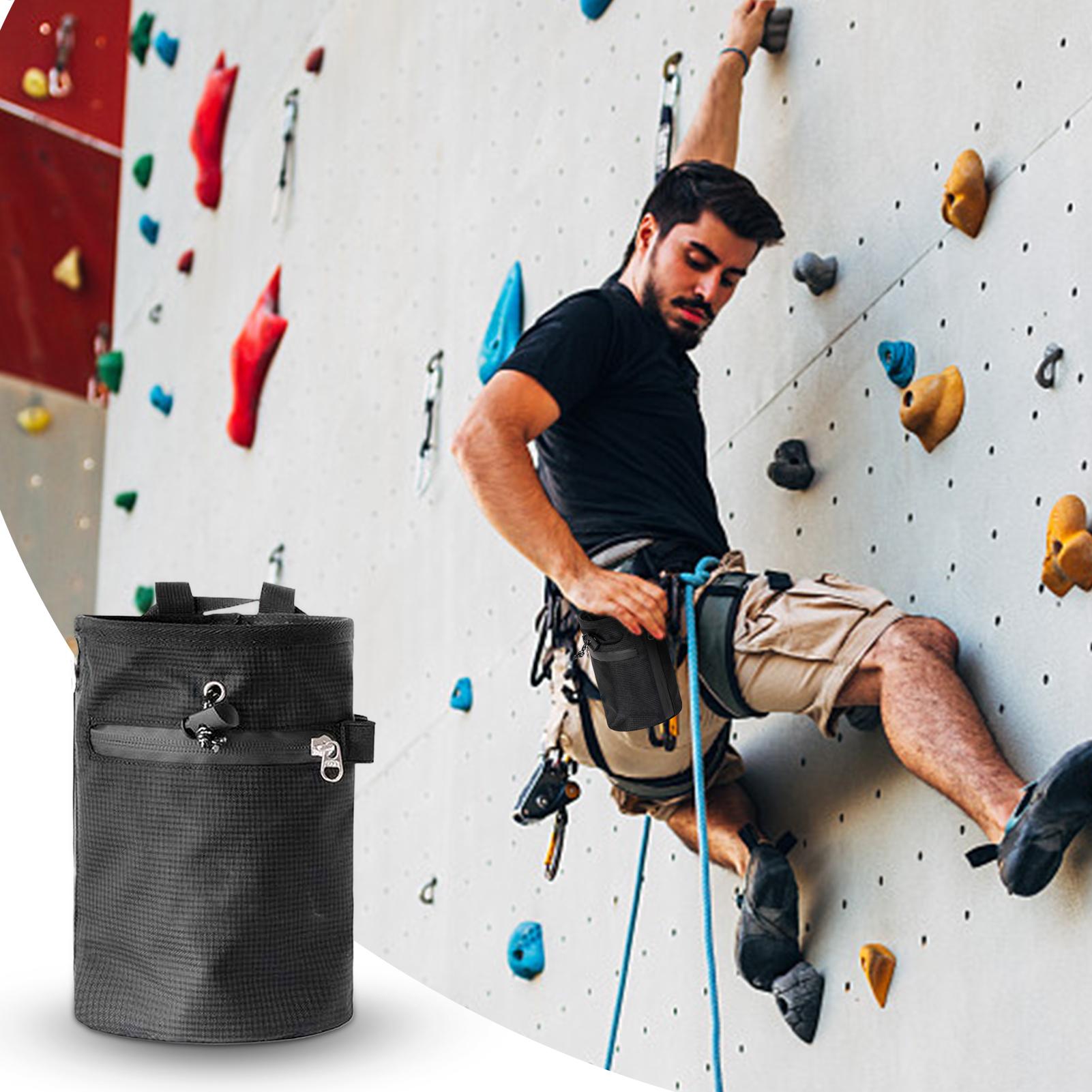 Sacchetti per magnesite da arr - Chalk Bag Bouldering recensione e prezzo