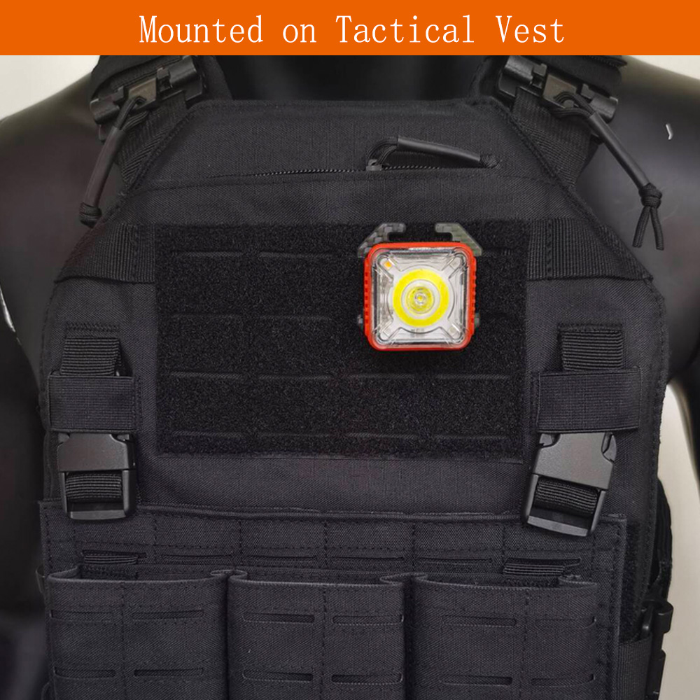 Torcia da esterno EDC Mini luc - Outdoor Adventure Vest recensione e prezzo