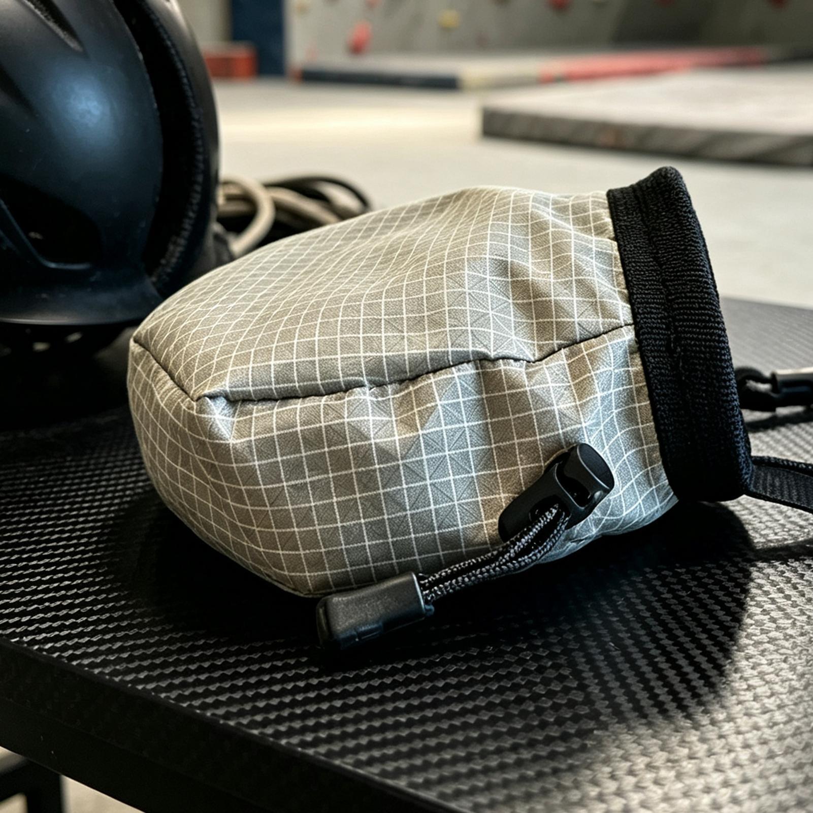 Borsa per gesso da arrampicata - Chalk Bag Bouldering recensione e prezzo