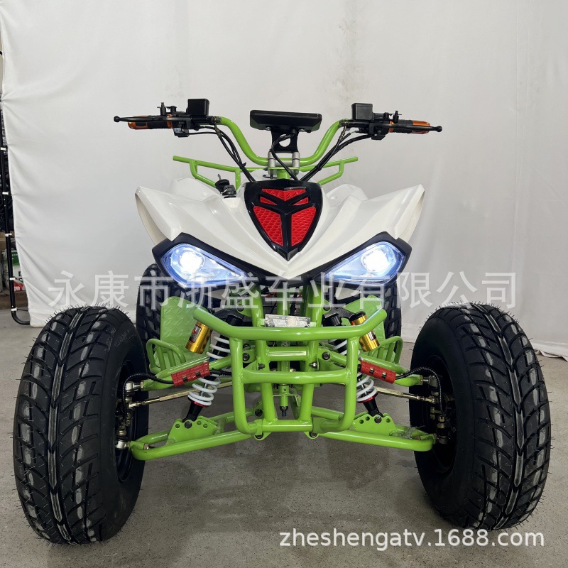 Quad ATV, Veicolo Fuoristrada  - Outdoor Adventure Quad Biking recensione e prezzo