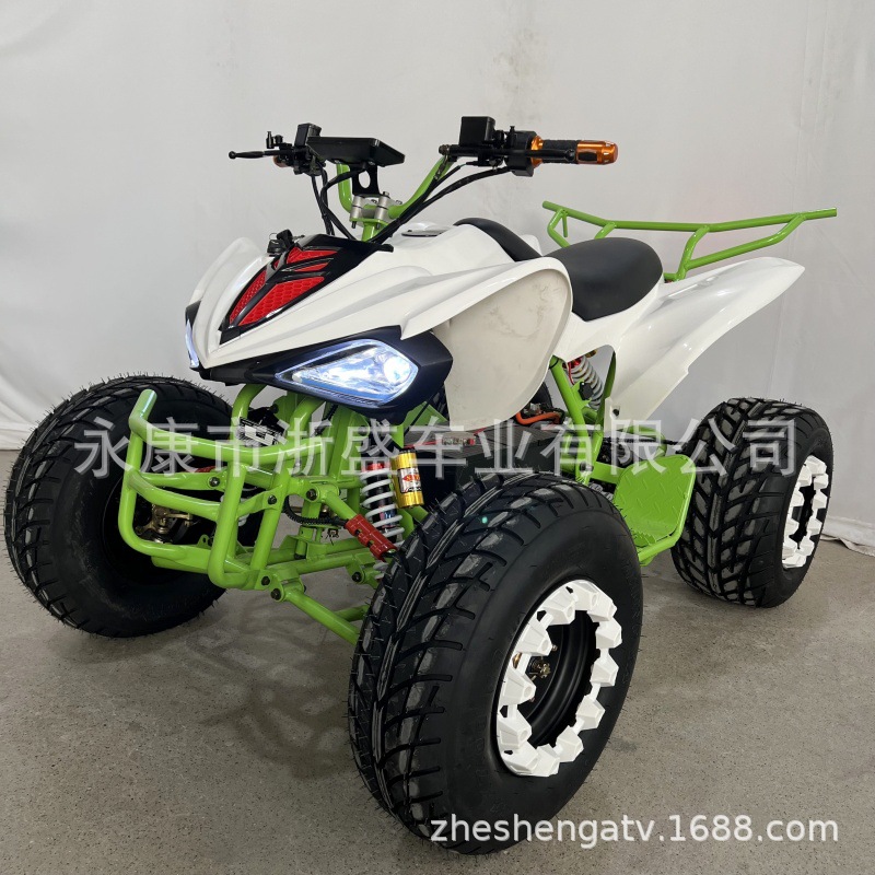 Quad ATV, Veicolo Fuoristrada  - Outdoor Adventure Quad Biking recensione e prezzo