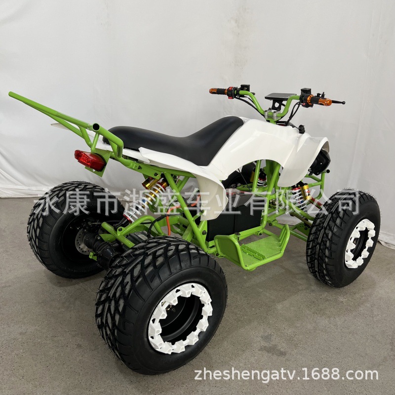 Quad ATV, Veicolo Fuoristrada  - Outdoor Adventure Quad Biking recensione e prezzo