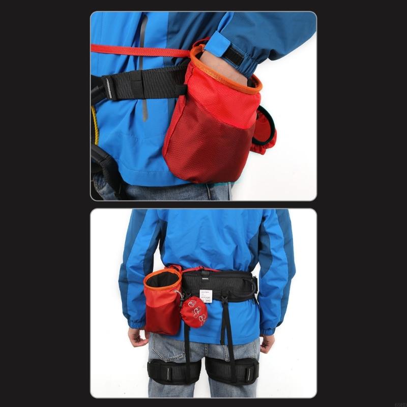 Borsa per magnesite con impugn - Chalk Bag Bouldering recensione e prezzo