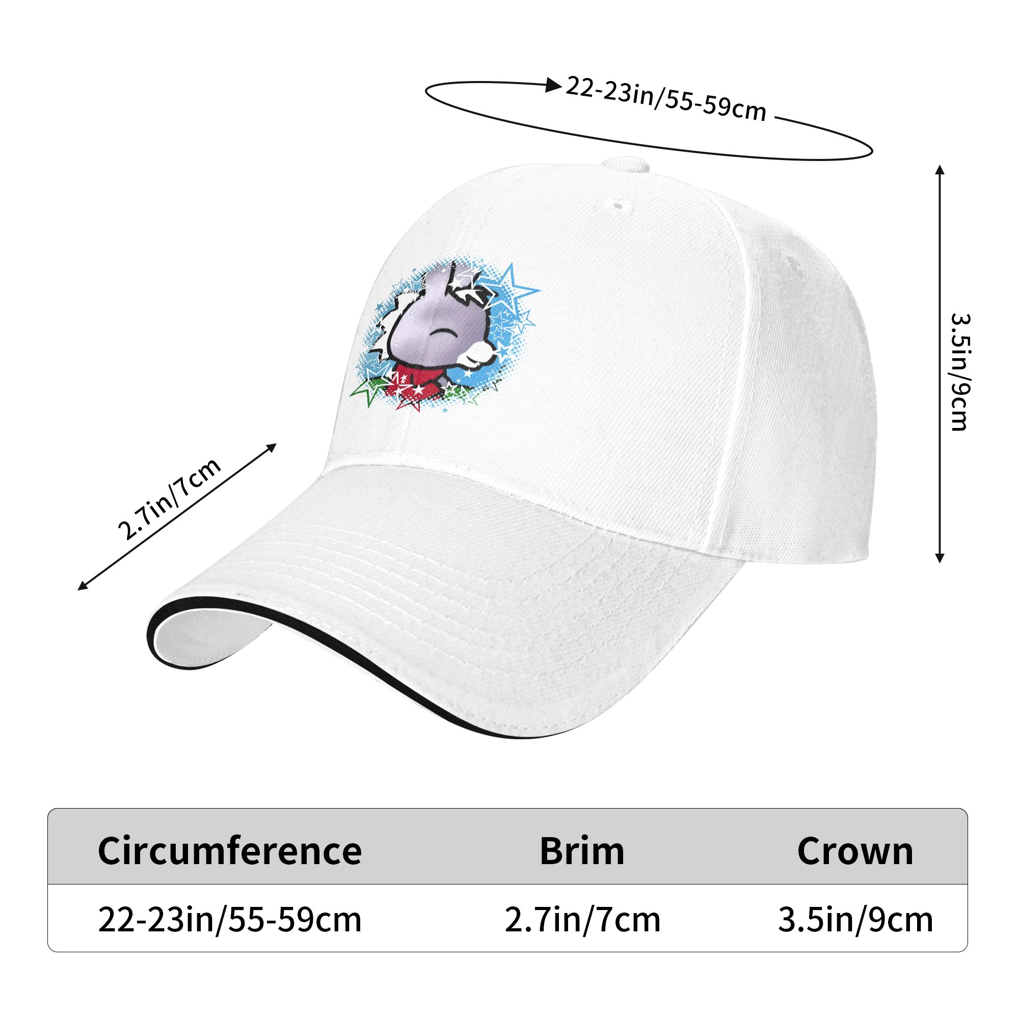 Cappellini da baseball unisex  - Outdoor Adventure Learning recensione e prezzo