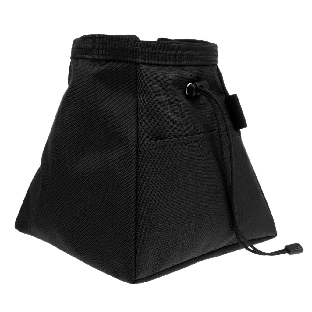 Sacchetto porta gesso in pile  - Chalk Bag Bouldering recensione e prezzo