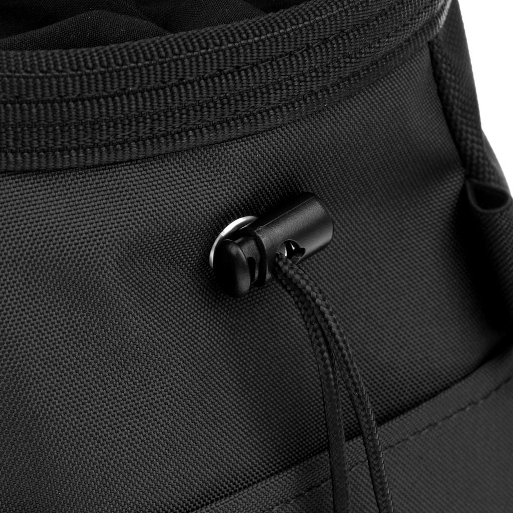 Sacchetto porta gesso in pile  - Chalk Bag Bouldering recensione e prezzo