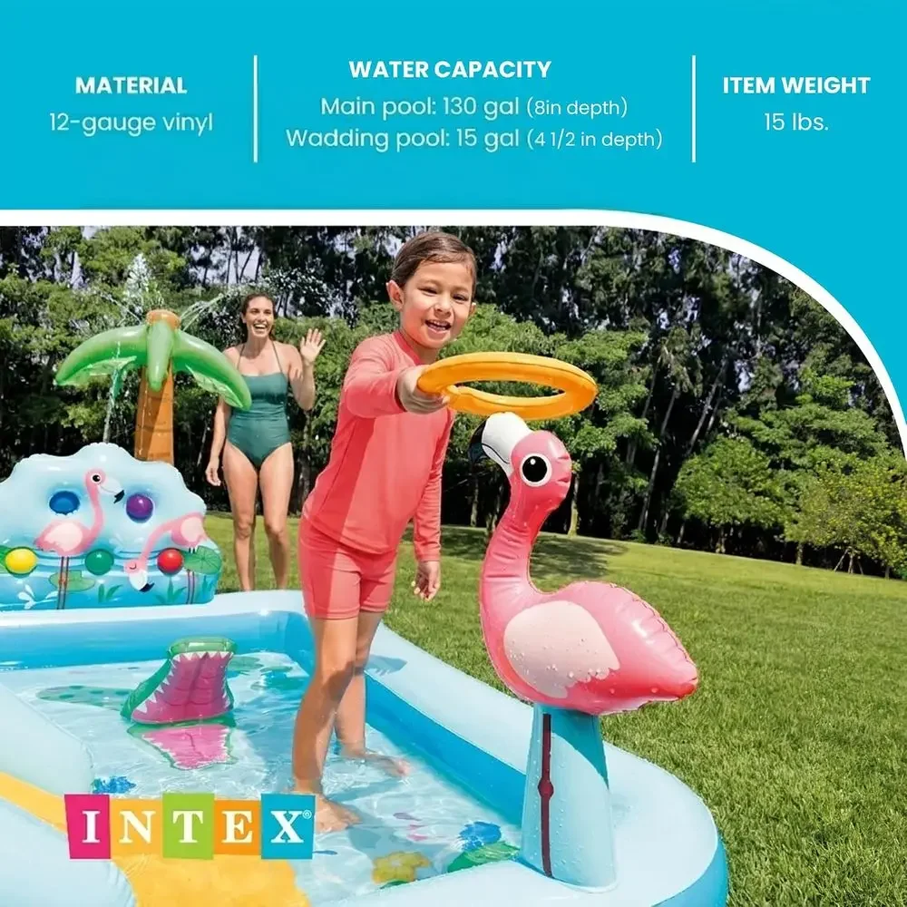 Centro Giochi Gonfiabile Avven - Outdoor Adventure For Kids recensione e prezzo
