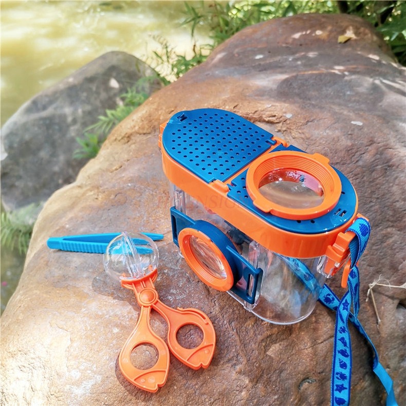 Scatola di osservazione degli  - Outdoor Adventure Learning recensione e prezzo