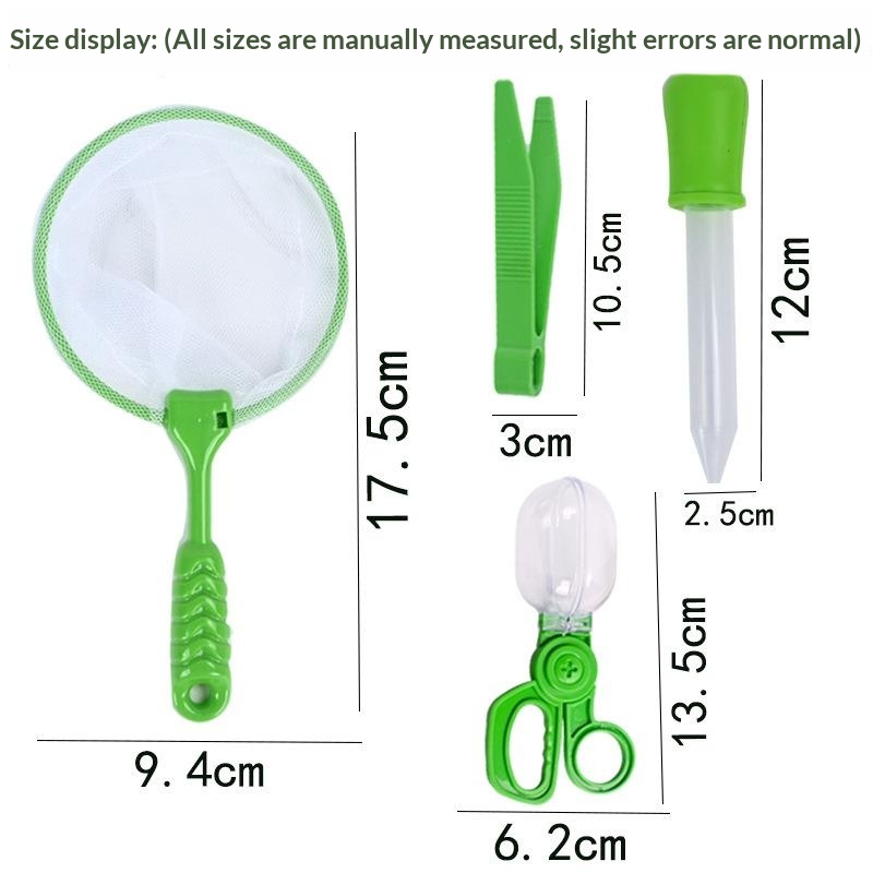 Set per l'esplorazione degli i - Outdoor Adventure Learning recensione e prezzo