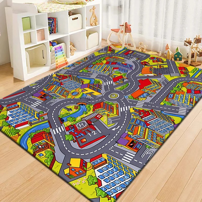 Tappeto Gioco Educativo per Ba - Outdoor Adventure For Kids recensione e prezzo