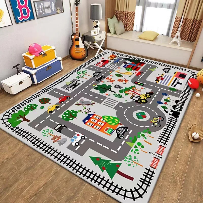 Tappeto Gioco Educativo per Ba - Outdoor Adventure For Kids recensione e prezzo