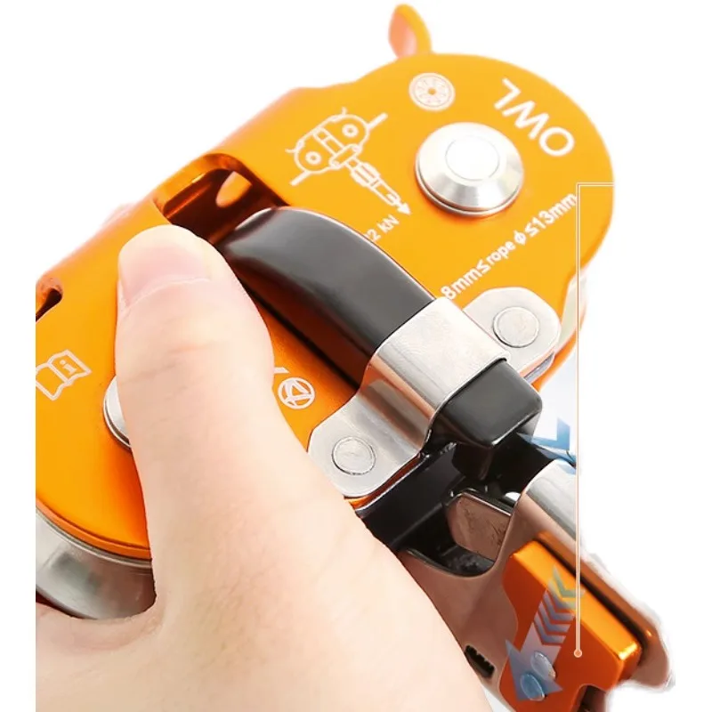 Puleggia Doppia Migliorata per - Outdoor Zipline Adventure Park recensione e prezzo