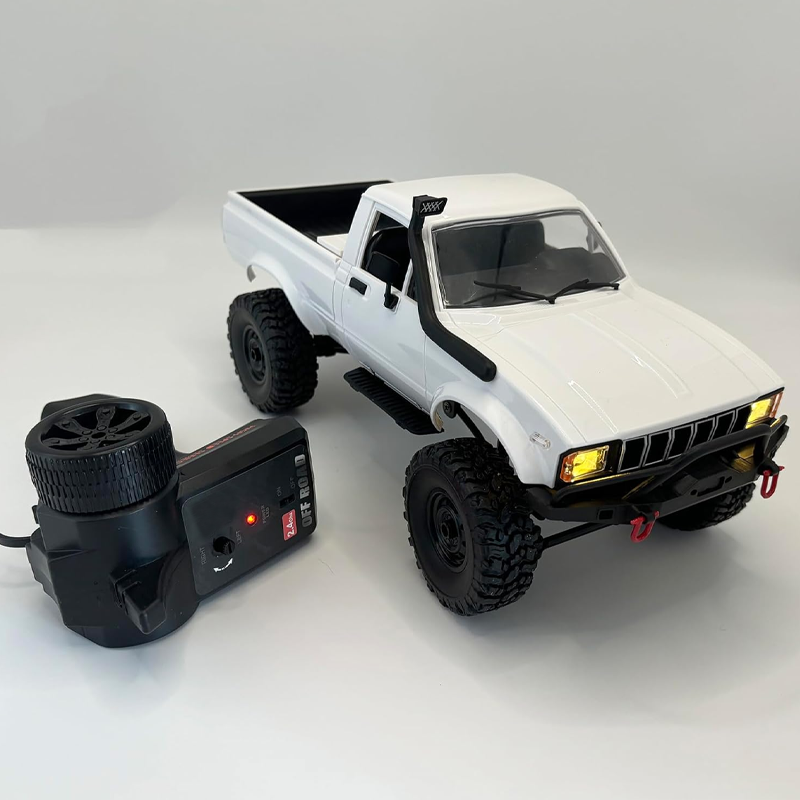 C24 RC Rock Crawler, Scala 1:1 - Outdoor Adventure Experiences recensione e prezzo