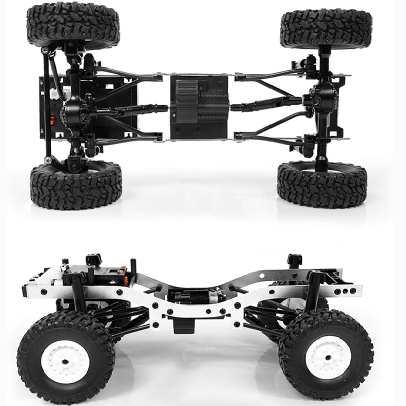C24 RC Rock Crawler, Scala 1:1 - Outdoor Adventure Experiences recensione e prezzo