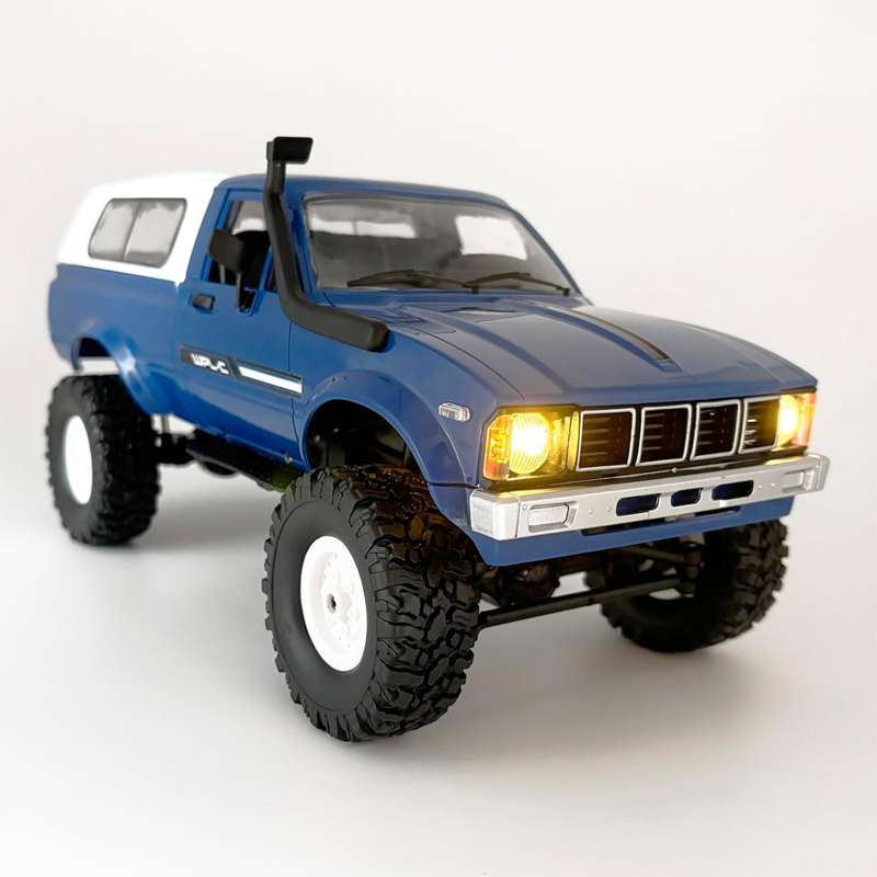 C24 RC Rock Crawler, Scala 1:1 - Outdoor Adventure Experiences recensione e prezzo