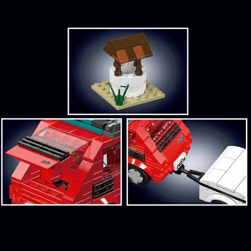 Stampo Re Mini Auto 126P Avven - Outdoor Adventure For Kids recensione e prezzo
