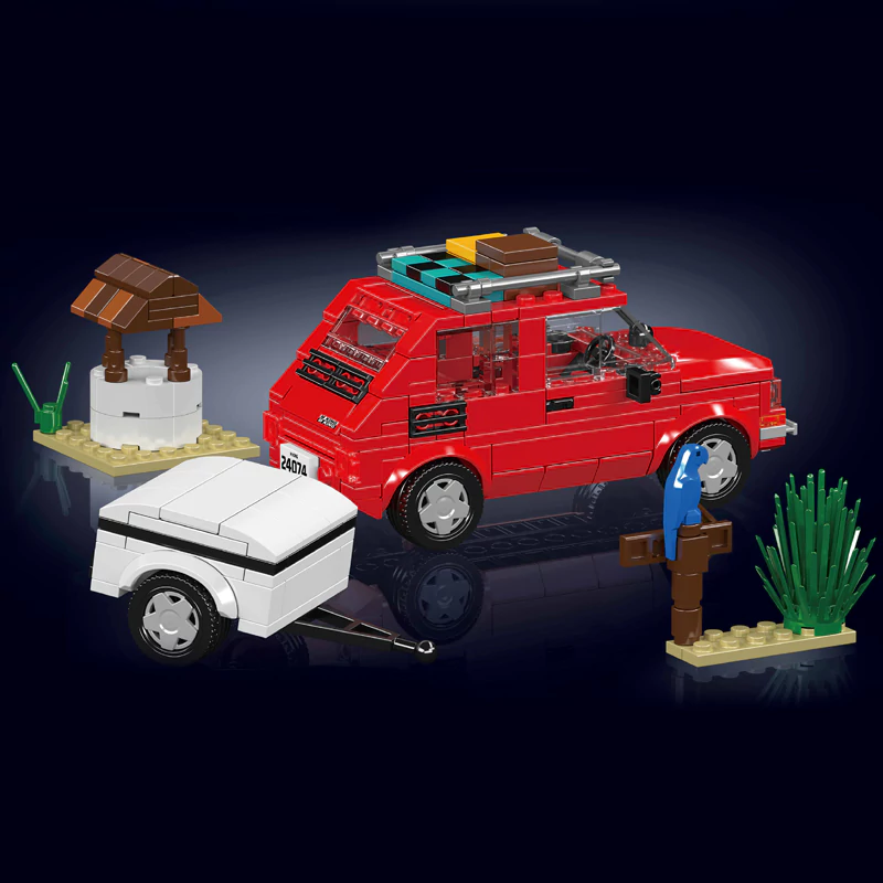 Stampo Re Mini Auto 126P Avven - Outdoor Adventure For Kids recensione e prezzo