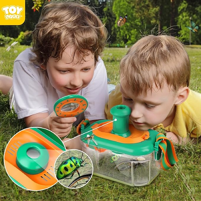 Cattura farfalla per insetti p - Outdoor Adventure For Kids recensione e prezzo
