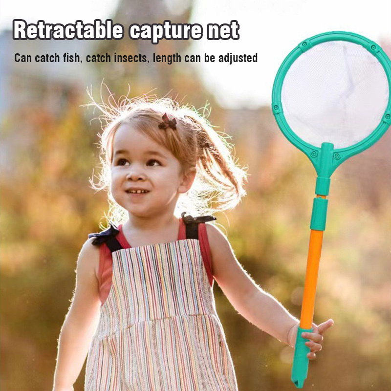 Cattura farfalla per insetti p - Outdoor Adventure For Kids recensione e prezzo