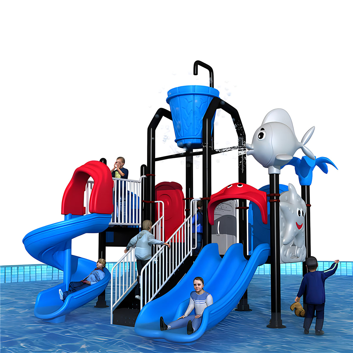 Avventura acquatica commercial - Outdoor Adventure Resorts recensione e prezzo