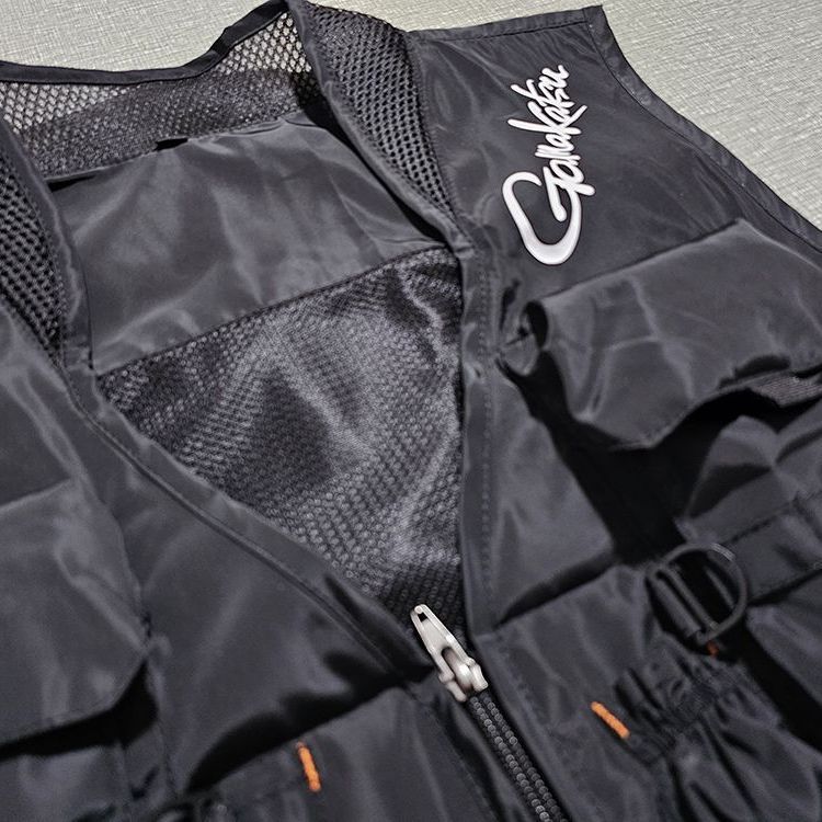 Gilet da Pesca Multitasche Gam - Outdoor Adventure Vest recensione e prezzo