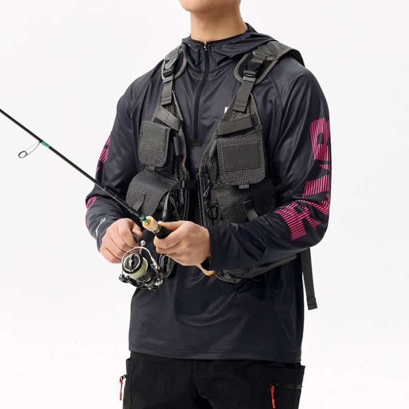 Gilet Tattico da Pesca per Uom - Outdoor Adventure Vest recensione e prezzo